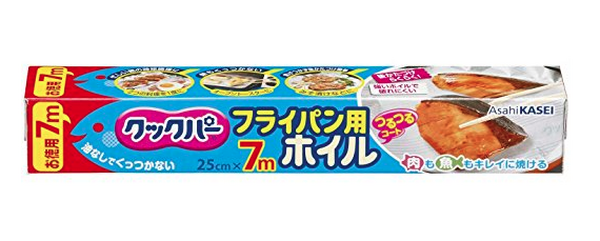 高価だけど効果抜群「クッキングシート」や「フライパン用アルミシート」はラク家事の救世主