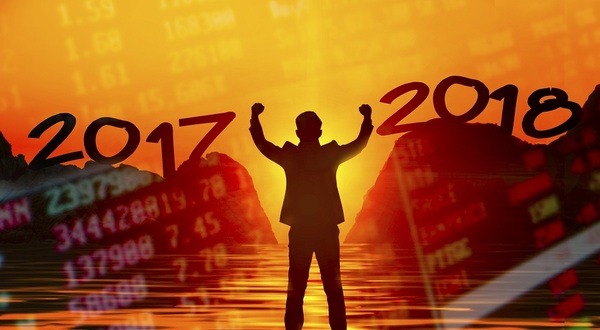 2018年も相場は強気継続　リスク資産は引き続き好調な展開に