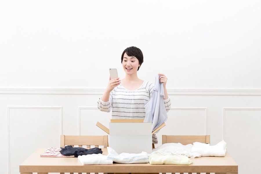 今年「福袋」買いました？　いらないものが入っていたならすぐ「メルカリ」で売ってしまおう