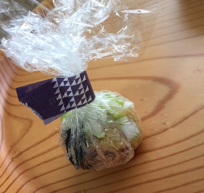 お弁当に、とっさの一品に使える、冷凍保存も可能な「みそ玉」を作ってみよう