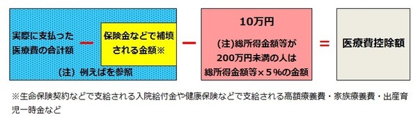 【確定申告】「医療費控除」と「セルフメディケーション税制」で節税効果を最大にする　ポイントを4通りの申告で解説