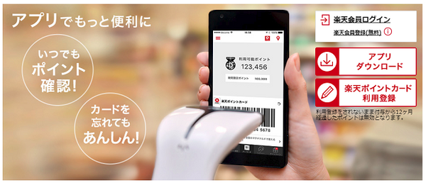 「楽天スーパーポイント」を年間約8万ポイントためた筆者が教える楽天カードの使い方3つ