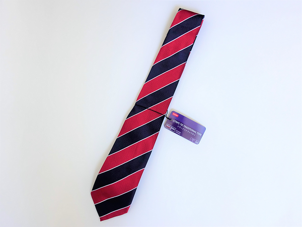 ダイソーの「100円ネクタイ」は3秒に1本売れている　なかでもおススメはこれ