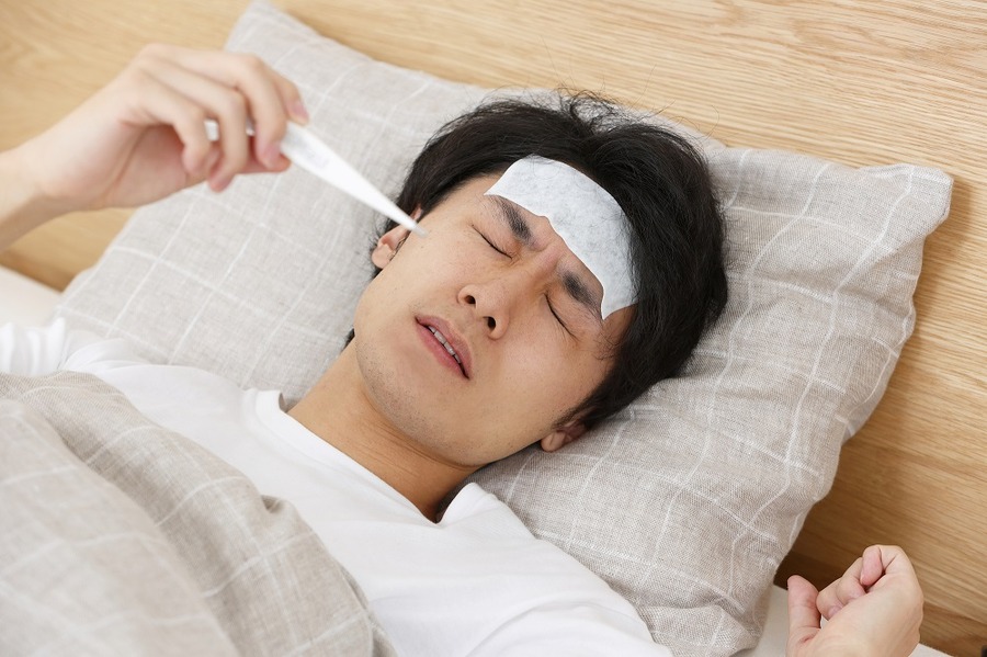 インフルエンザで健康保険の「傷病手当金」は使えますか？