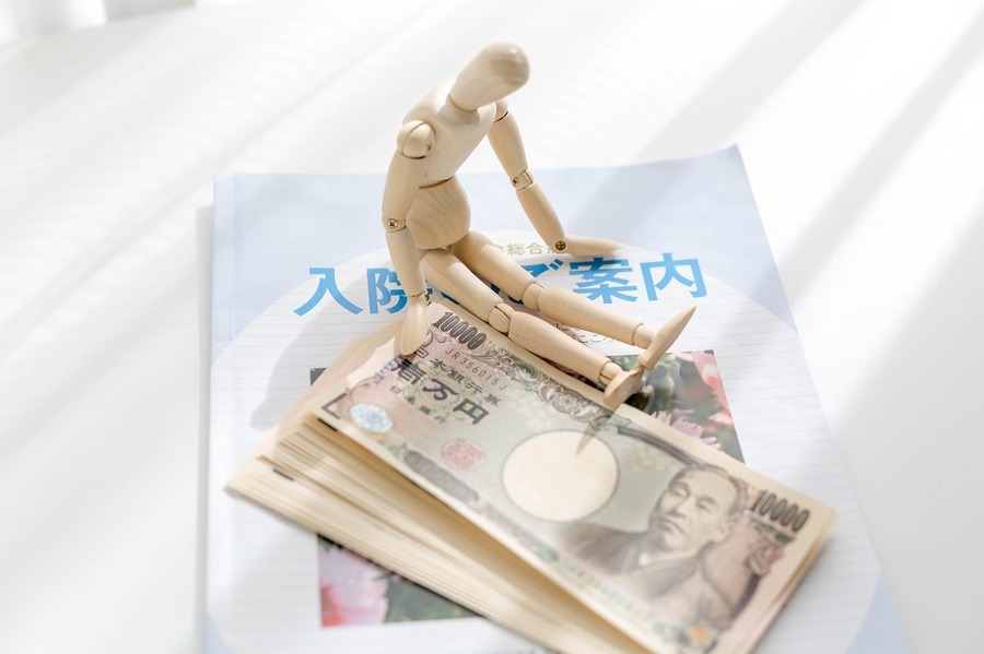 入院保険は60日型で足りるのか？　35歳男性が月2,042円で、7大疾患まで入院日数無制限となる保険。