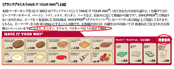 食べ物がこっそり小さくなる時代に「大盛無料」など増量で頑張っているメニュー7つ