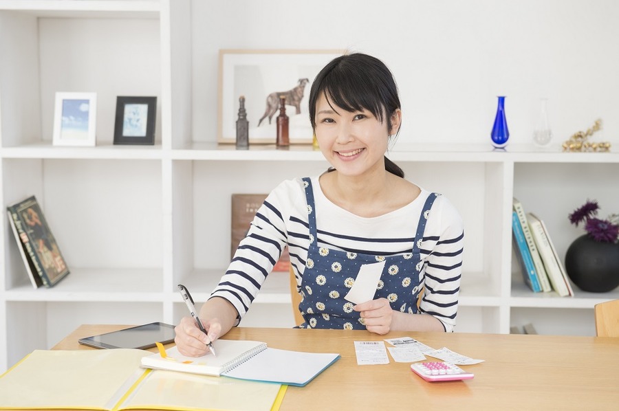 「家計簿は面倒くさい」と、挫折しまくる筆者が3年以上続けているのは、独自のルールを作ったからです。