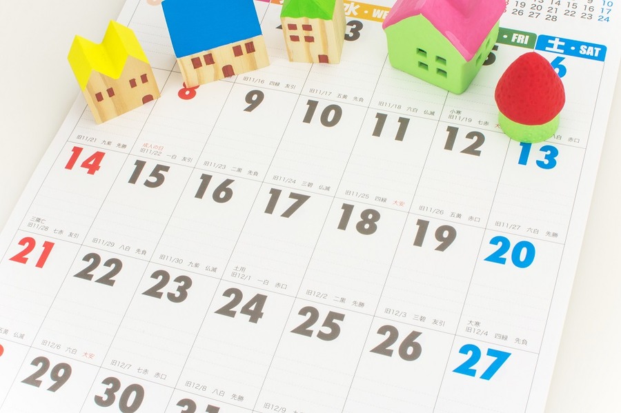 2018年の「一粒万倍日」と「寅の日」一覧カレンダー　「縁起の良い日」を知って幸運を招く