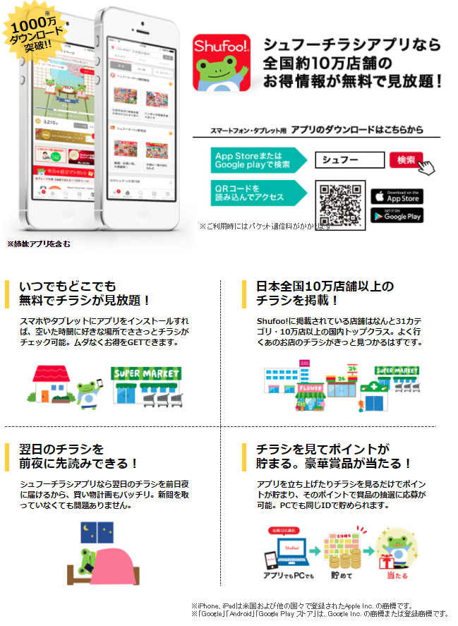 「お買い得を見逃す」「買い忘れ」「予算オーバー」などの、買い物失敗あるあるを助けるアプリ4選