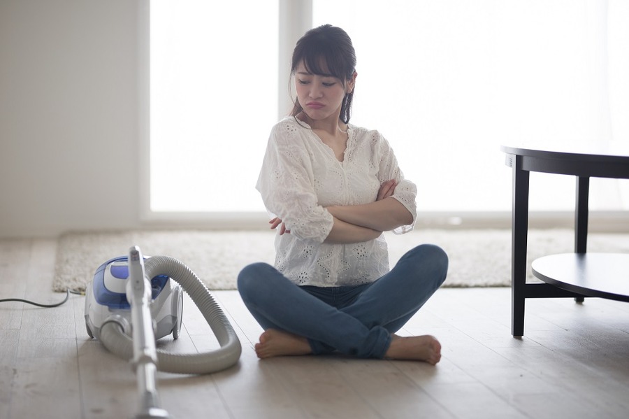 ミニマリストの家には普通はある「あれ」がない　1LDKに家族4人で暮らしている筆者が手放したもの10個