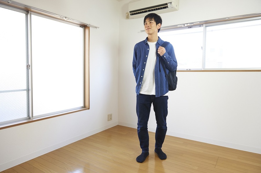 新生活スタート