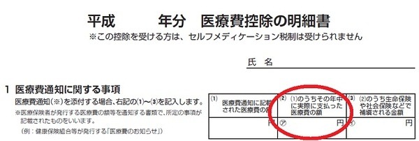 「医療費のお知らせ」を提出する確定申告なら簡単？　いいえ…申告漏れの危険もあり、3つの注意が必要です。