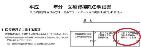 「医療費のお知らせ」を提出する確定申告なら簡単？　いいえ…申告漏れの危険もあり、3つの注意が必要です。