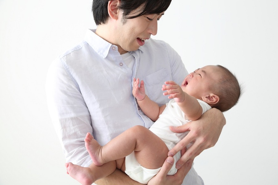イクメン、少子化