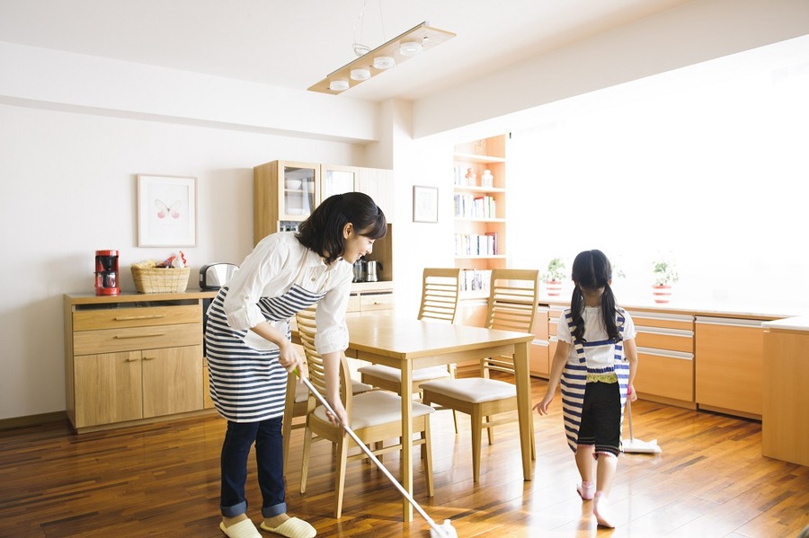 専業主婦の家事労働はプライスレス
