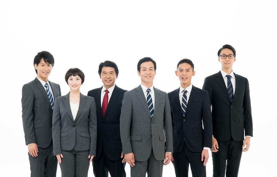 会社員・公務員の保障は手厚い