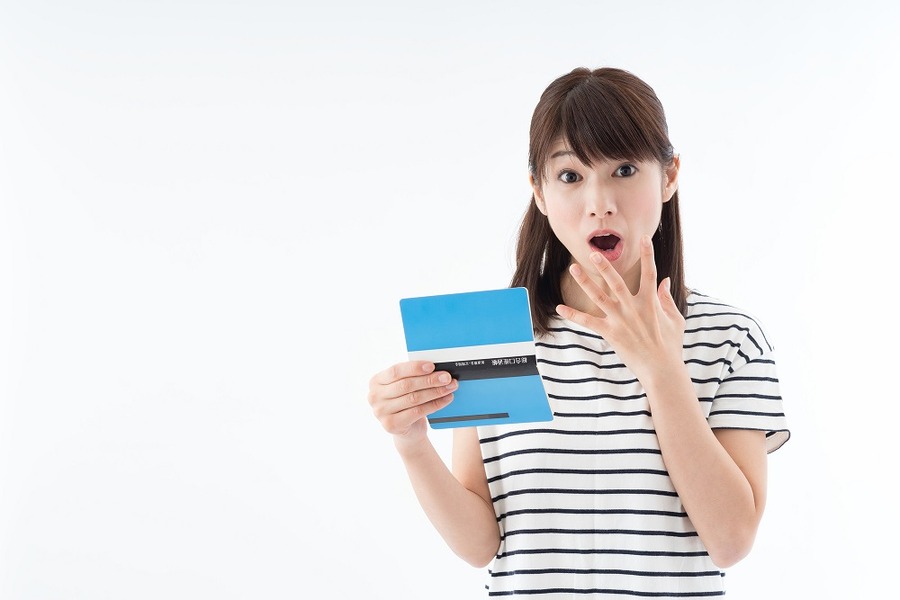 収入をそのまま普通預金に入れている