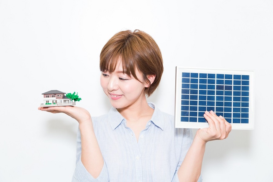 太陽光発電、2019年問題