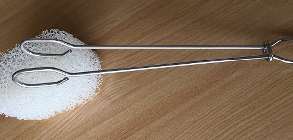 無印良品、柄つきスポンジ