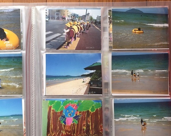 無印良品、ポリプロピレンアルバム