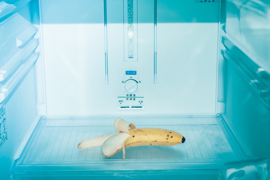 冷蔵庫の中身は計画的に