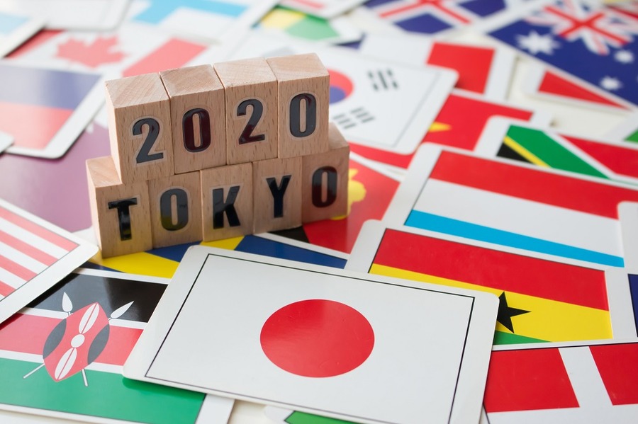 東京オリンピック、2020