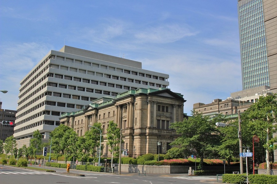 日銀