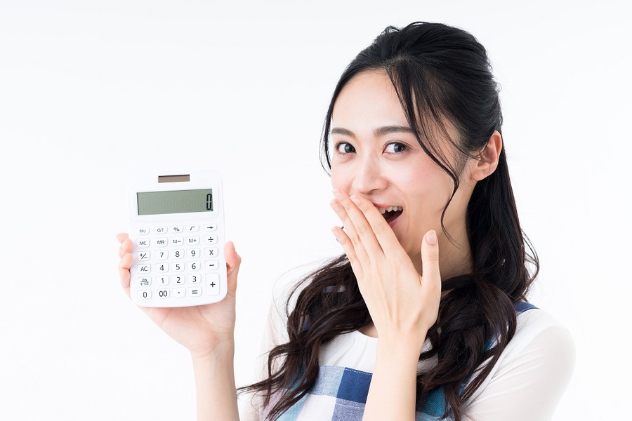 無駄が減ったら、貯金が増えた