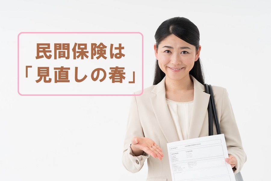 保険料見直し、値上げ