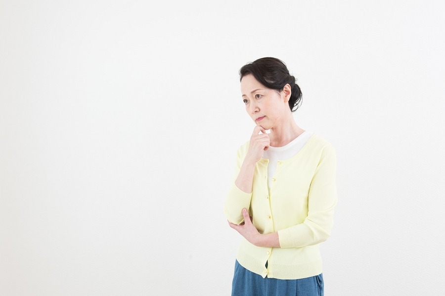相続で悩む