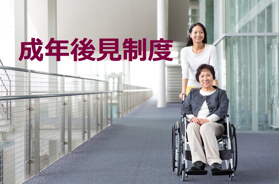 成年後見人制度