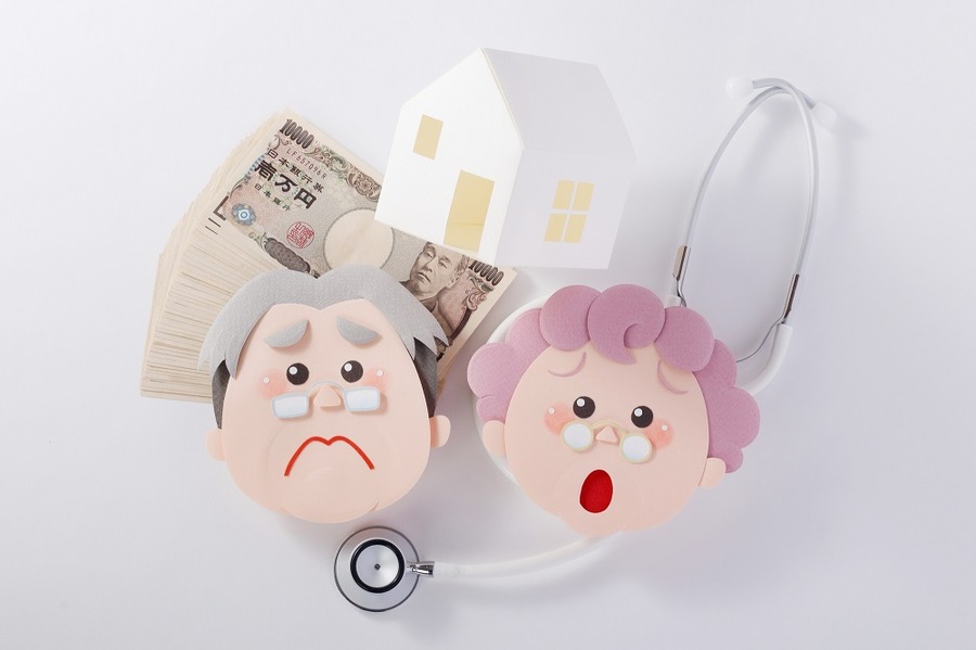医療費高騰が家計に痛い