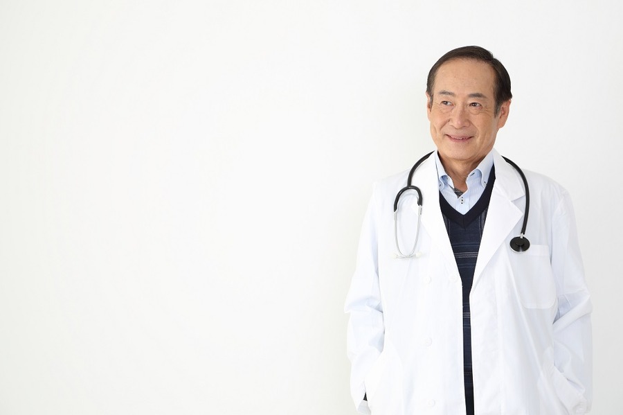 かかりつけのお医者さんがいると安心