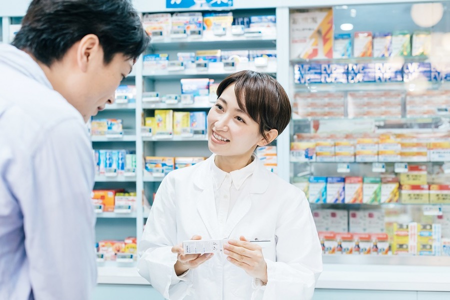 薬局の選び方は？