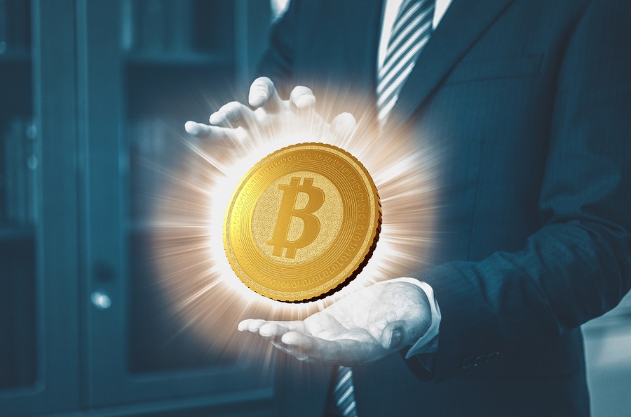 ビットコイン
