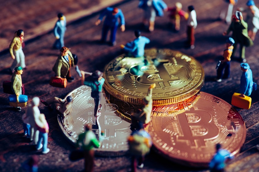 ビットコイン