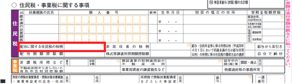 「所得税・住民税で異なる配当の課税方式」申告の仕方を間違えていませんか？