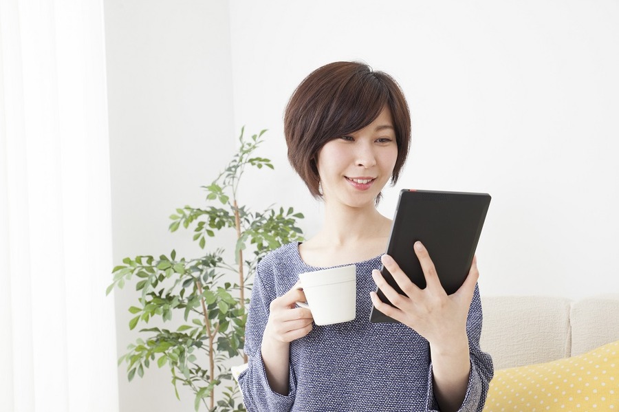 雑誌やマンガの読み放題