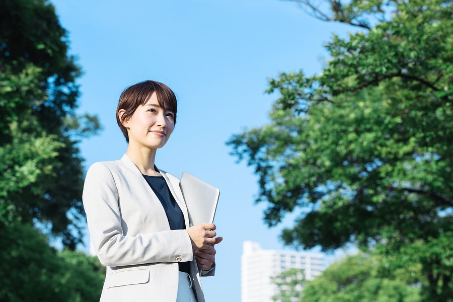 自立、依存しない、マネー美人