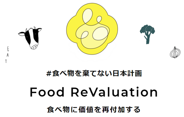 食べ物を棄てない日本計画
