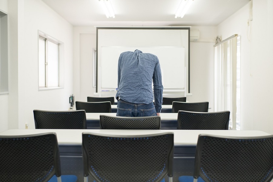 留年すると奨学金もストップ