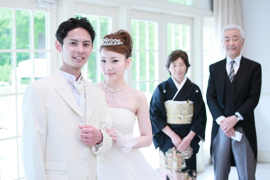 結婚相手は親を見て選べ