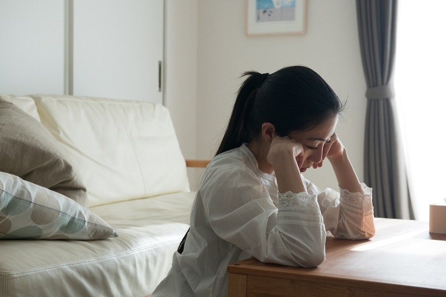 一人で悩みを抱え込まないで