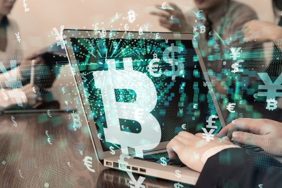 仮想通貨