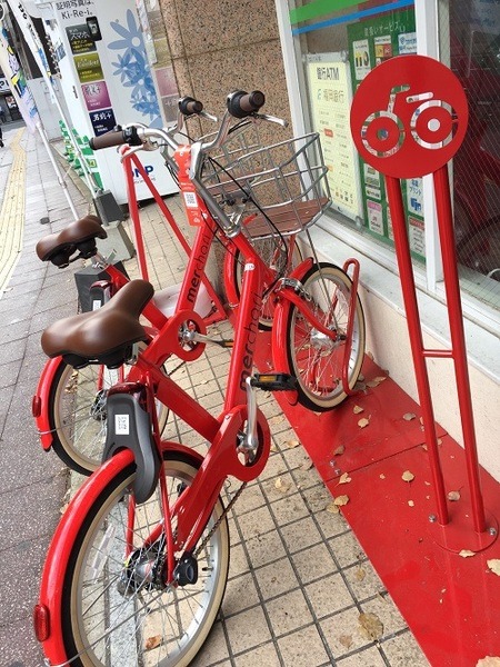 メルチャリに乗ってみた！　アプリダウンロードから清算までを徹底実況。メリットと今後への期待。