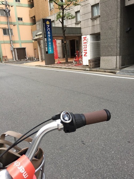 メルチャリに乗ってみた！　アプリダウンロードから清算までを徹底実況。メリットと今後への期待。