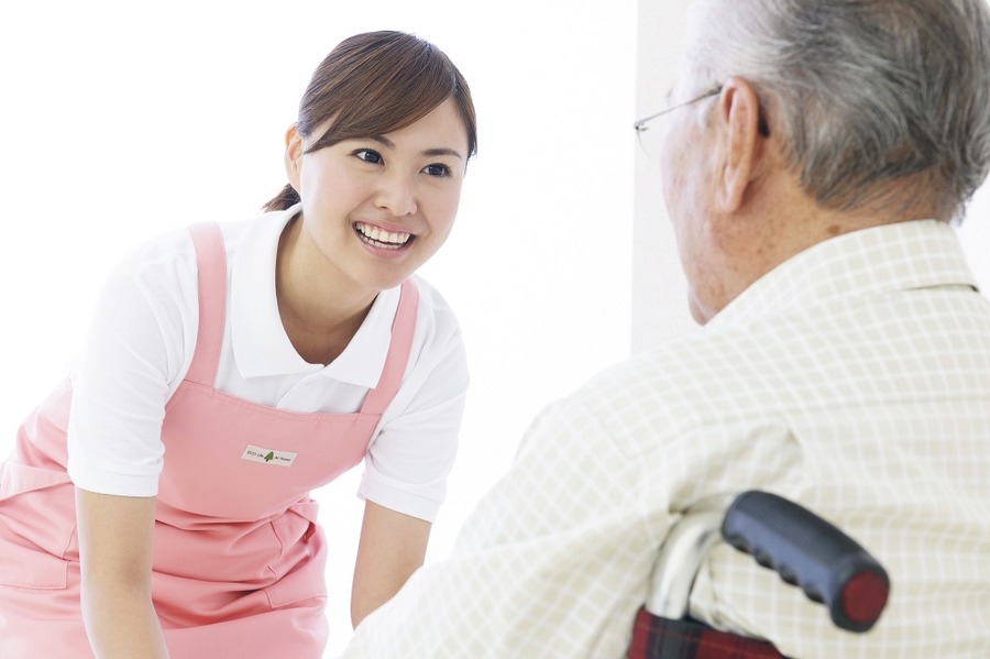 介護福祉士の仕事