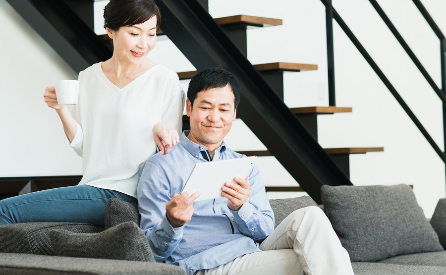堅実な金銭感覚と高いお金リテラシーを持っているお金持ち