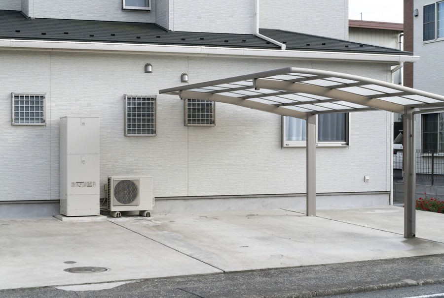 駐車場シェアサービス