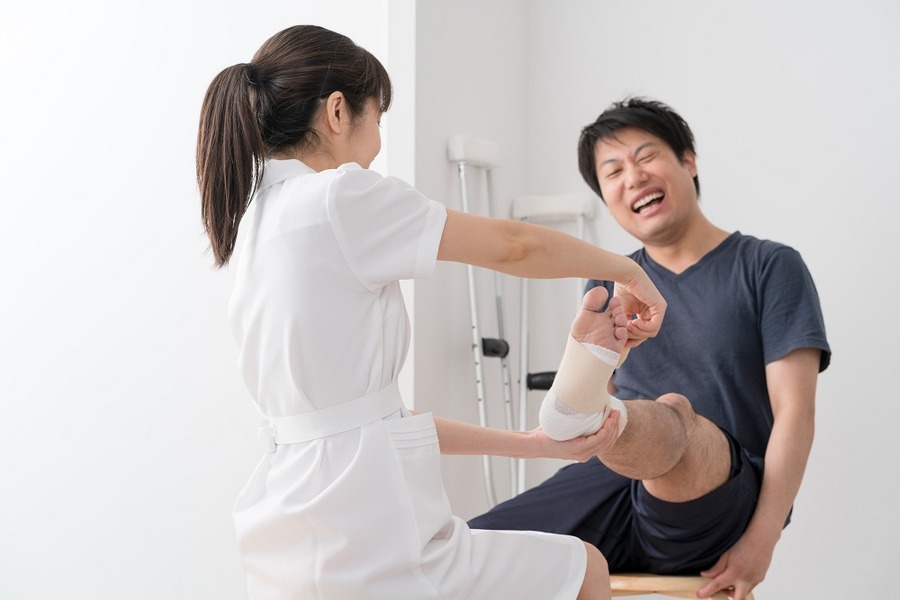 健康保険料「病気やケガへの備え」です